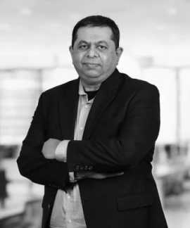Pranav Mehta, Co-Founder & Architect at Creatium